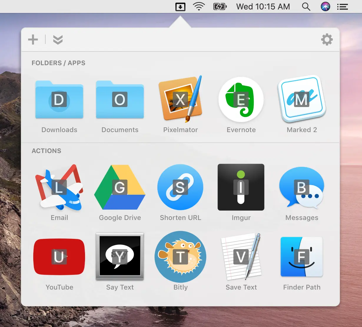 Dropzone 4 Mac App