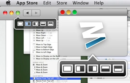 Moom Mac App