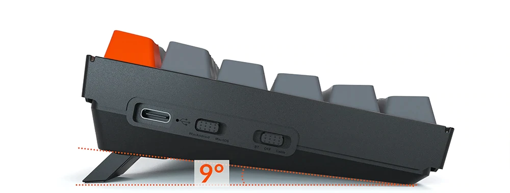 Keychron K2 (Version 2) Gaming Keyboard