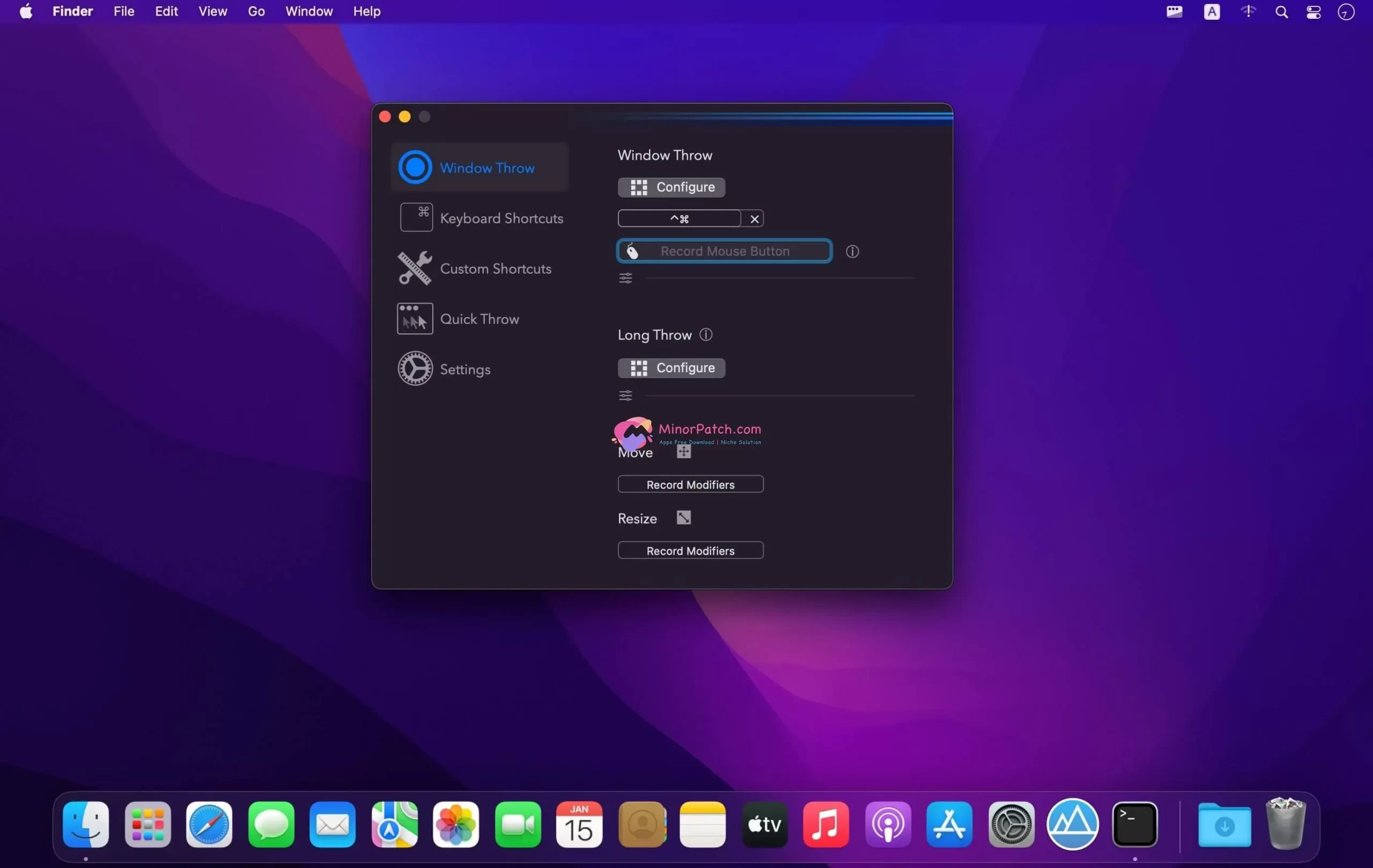 Rectangle Mac App