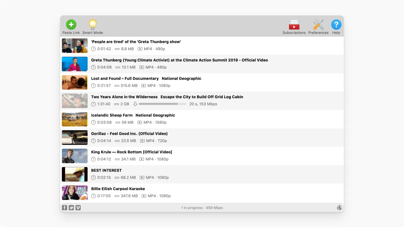 4K Video Downloader