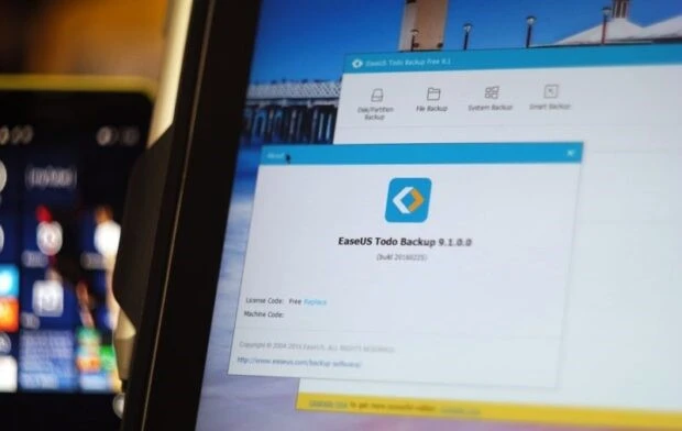 Business Backup Software