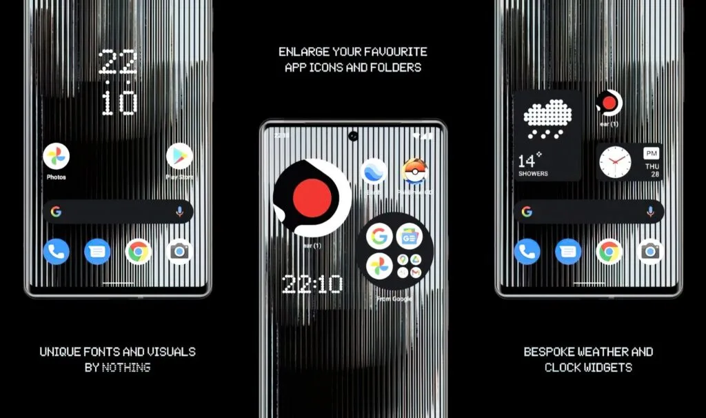 Nothing Phone(1) OS