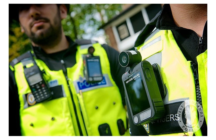 Police Body camera