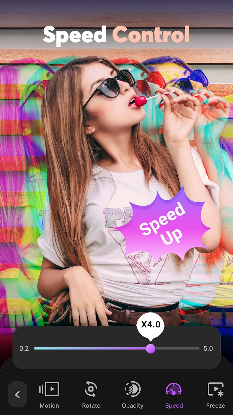 FilmoraGo Video Editor & Maker