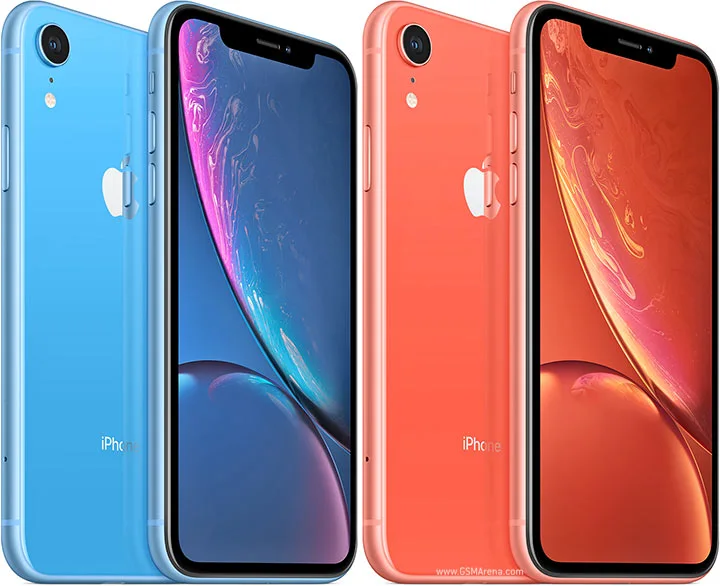 iPhone XR Smartphone