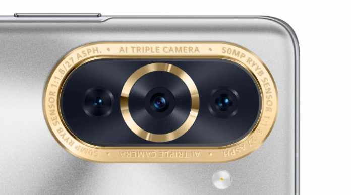 Huawei Nova 10 Camera