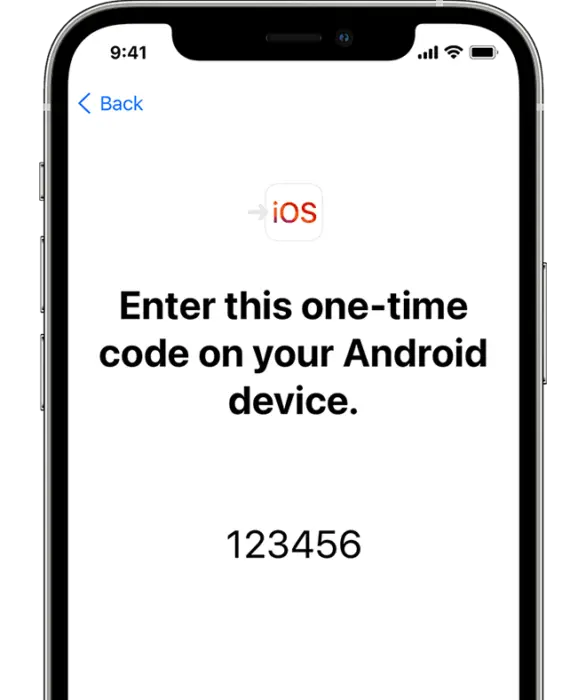 Transferring WhatsApp Data from Android to iPhone