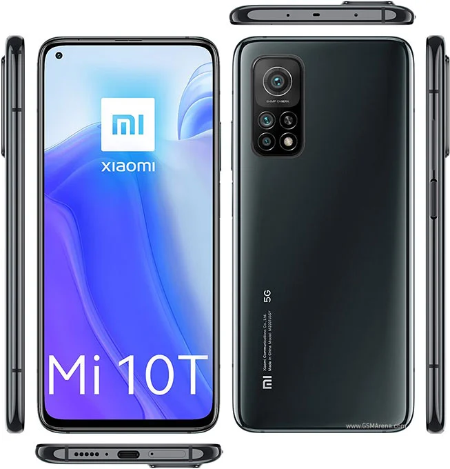 Mi 10t Smartphone