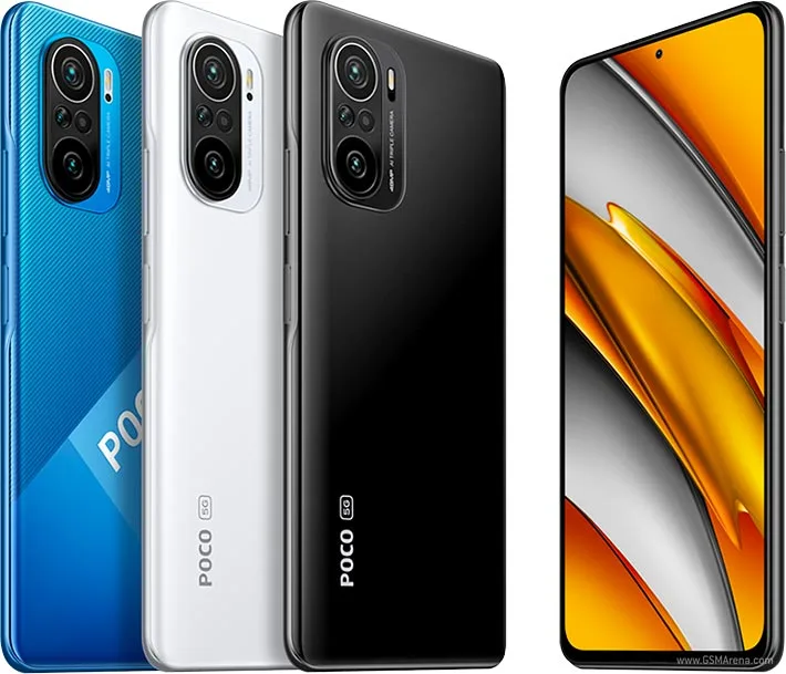 POCO F3 Smartphone