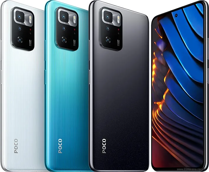 POCO X3 GT Smartphone