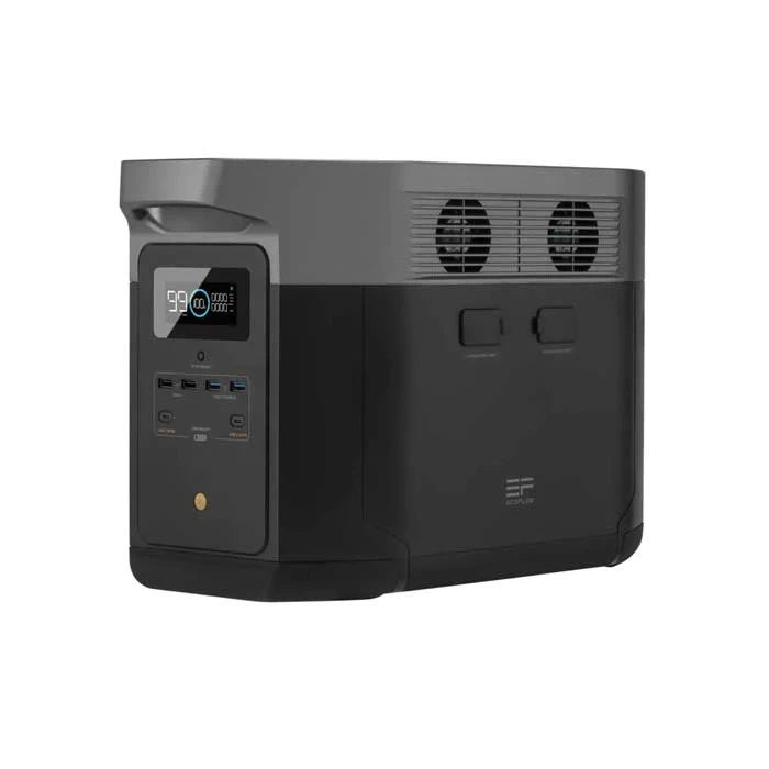 EcoFlow Delta Generator