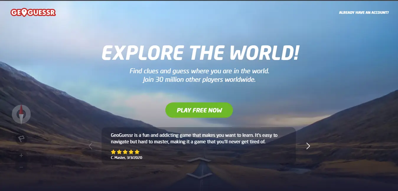 Geoguessr