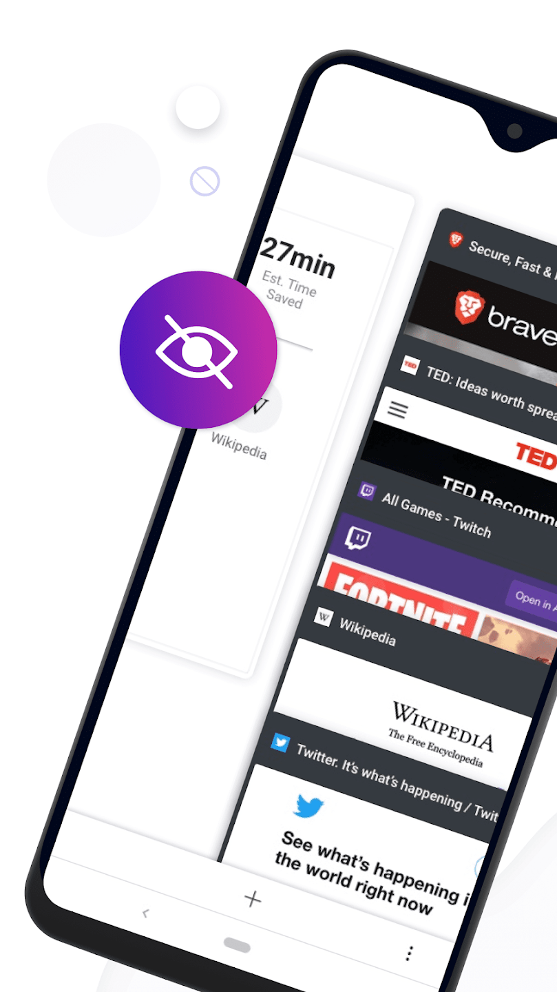 Brave Android Web Browser