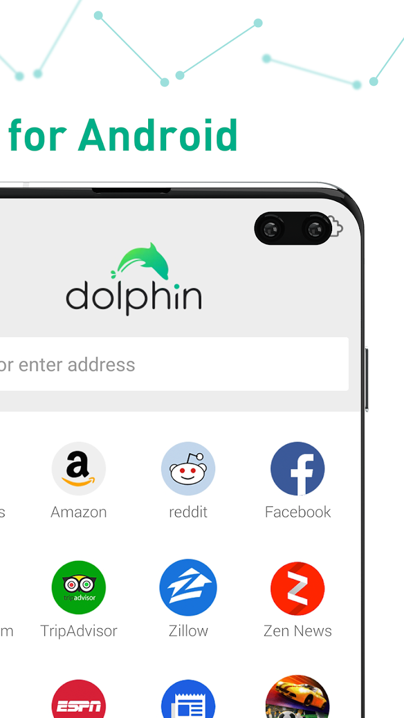 Dolphin Android Web Browser