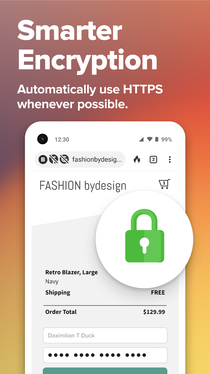 DuckDuckGo Privacy Browser