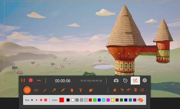Apeaksoft Screen Recorder