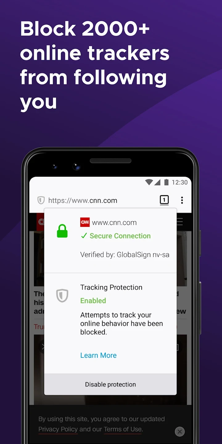 Firefox Android Web Browser