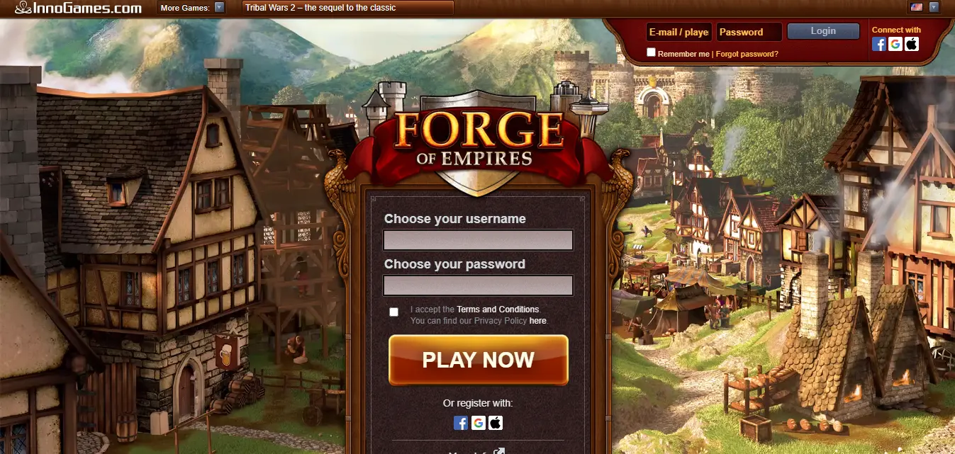 Forge of Empires