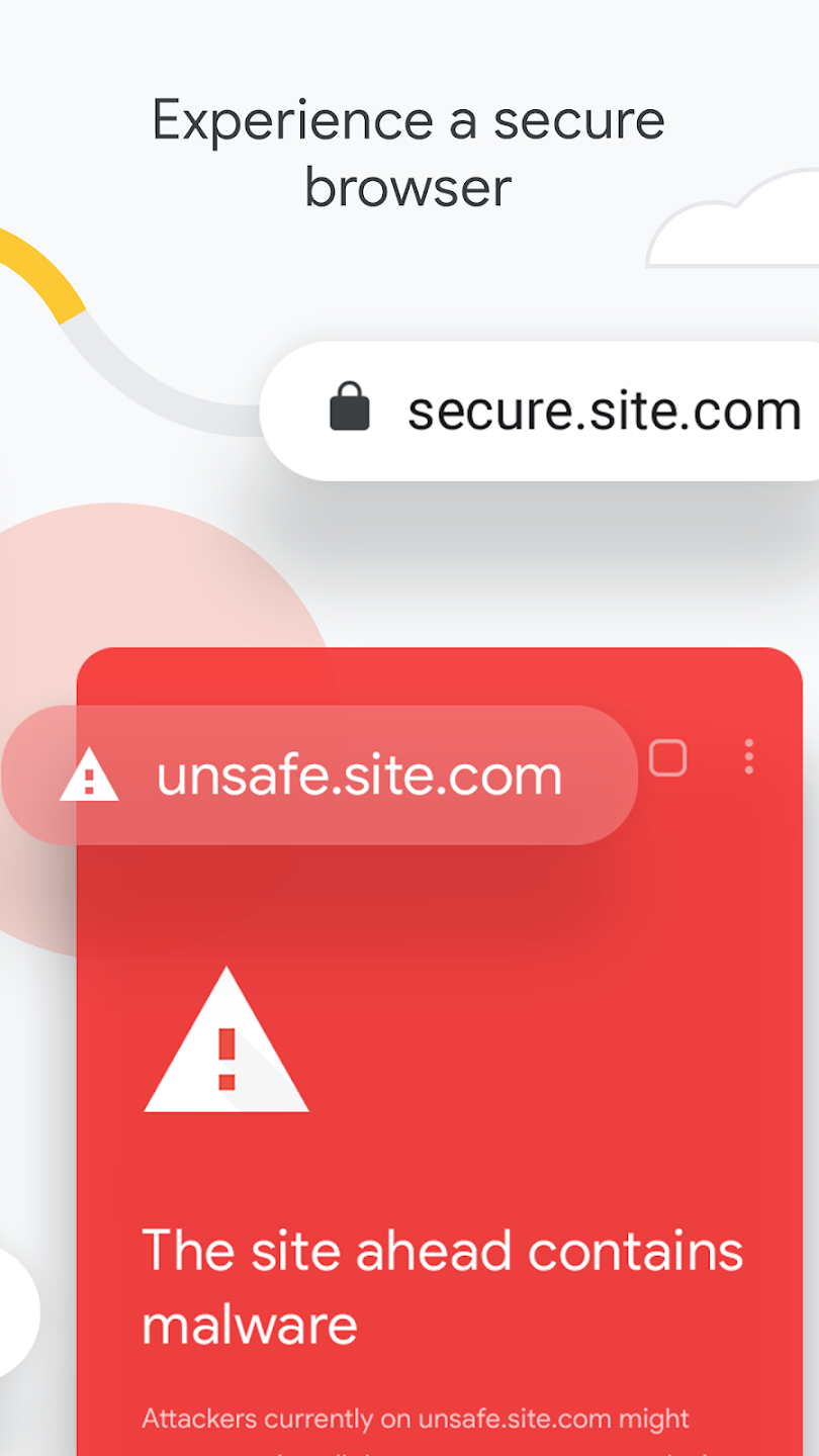 Google Chrome Android Web Browser