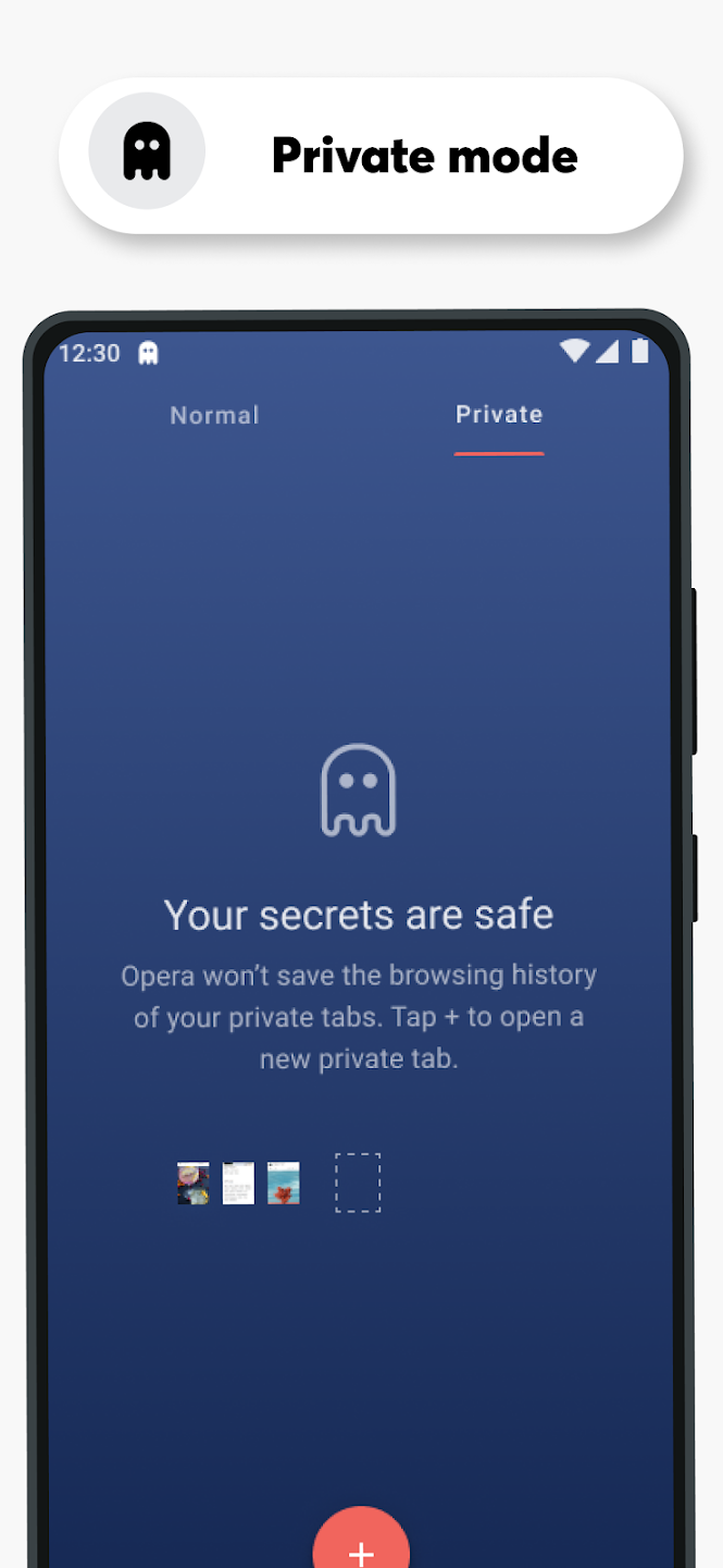 Opera Android Web Browser