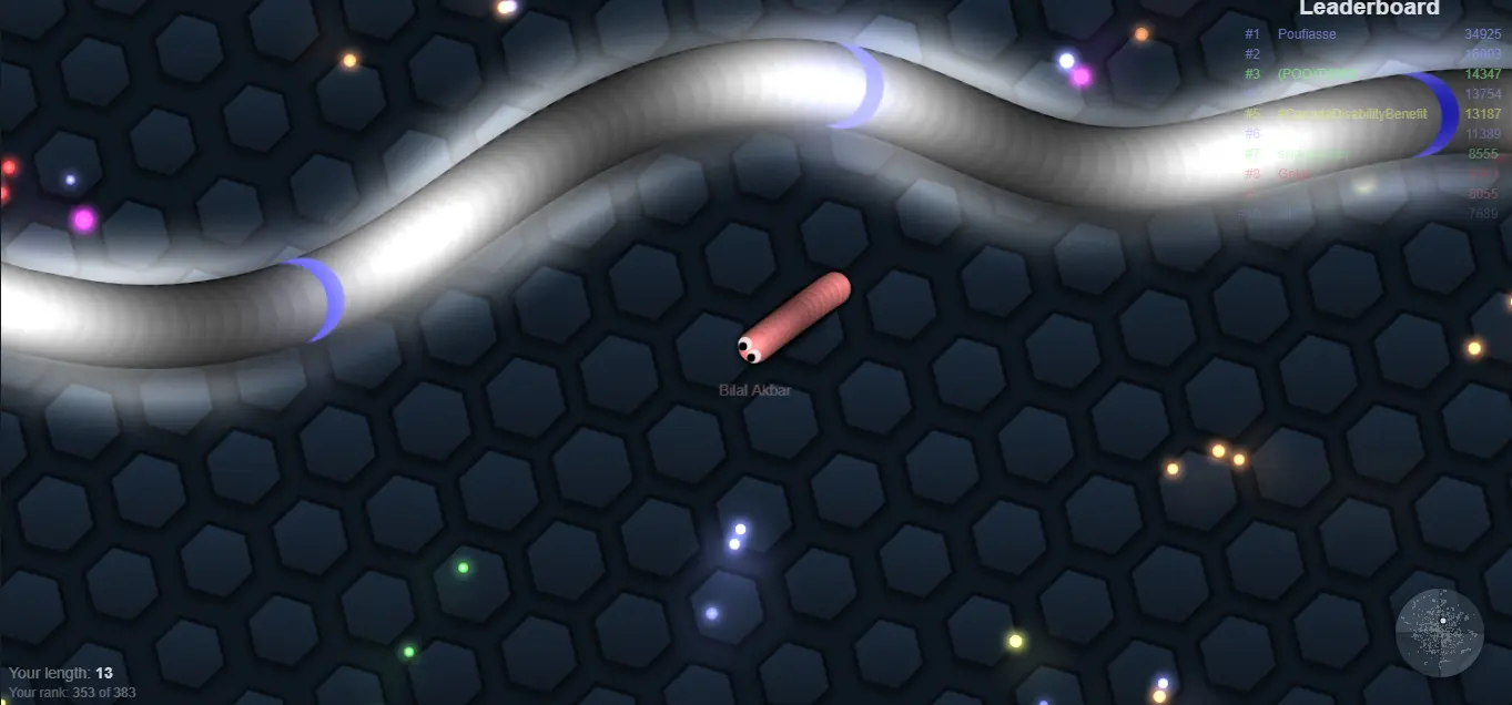 Slither.io