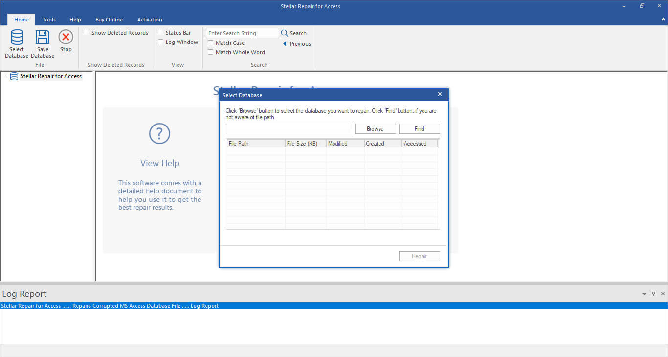 How to Repair Corrupt MS Access Database?