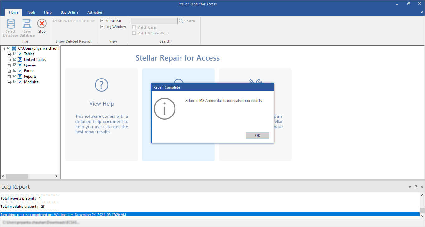 How to Repair Corrupt MS Access Database?