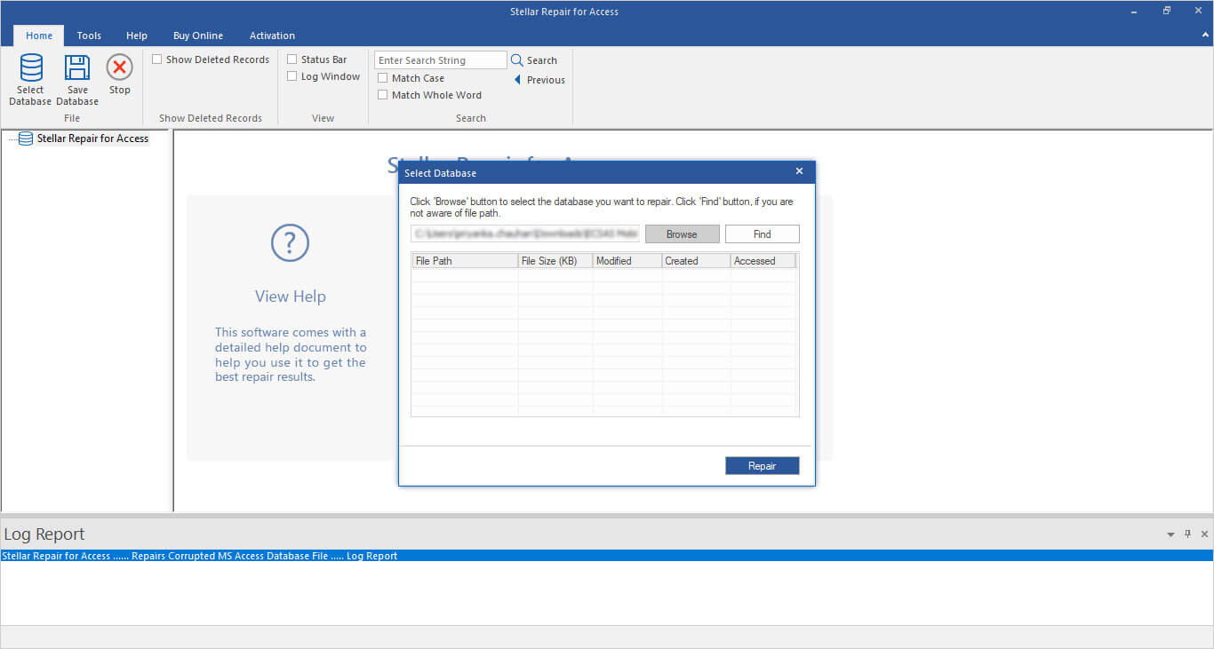 How to Repair Corrupt MS Access Database?