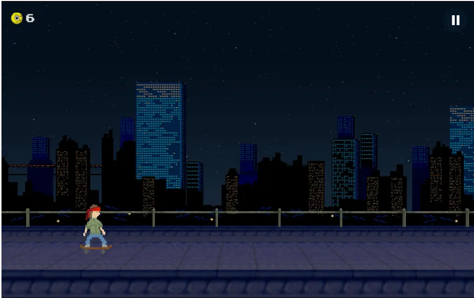 Street Skater