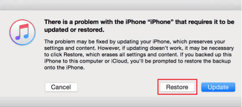 Fix iPhone Stuck on Hello Screen