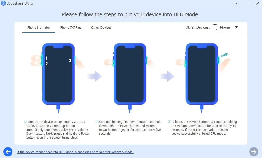 Fix iPhone Stuck on Hello Screen