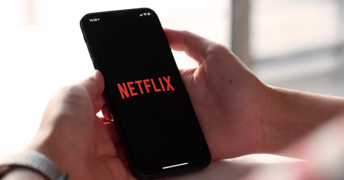 Netflix - Smartphone Battery Draining App