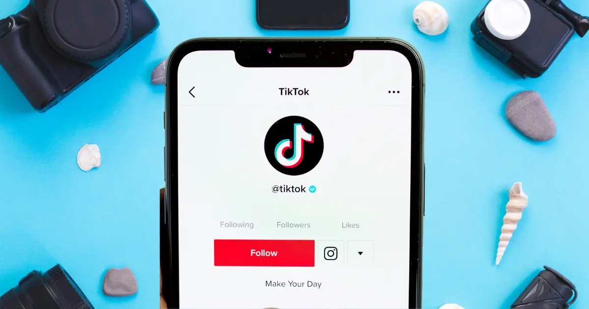 TikTok - Smartphone Battery Draining App