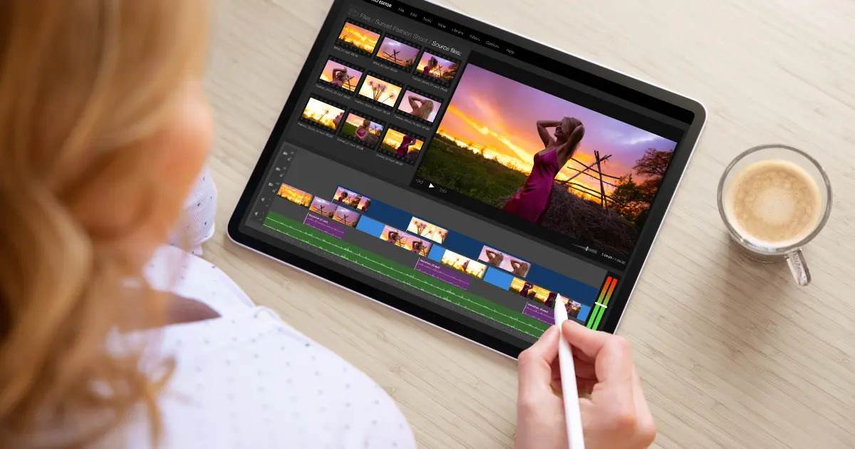 Video Editing Apps - Smartphone Battery Draining Apps