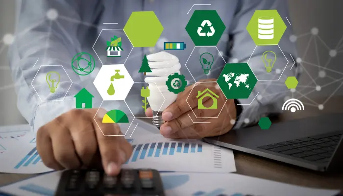 Sustainable Technology Employed by Organization