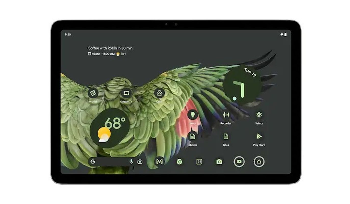 Google Pixel Tablet
