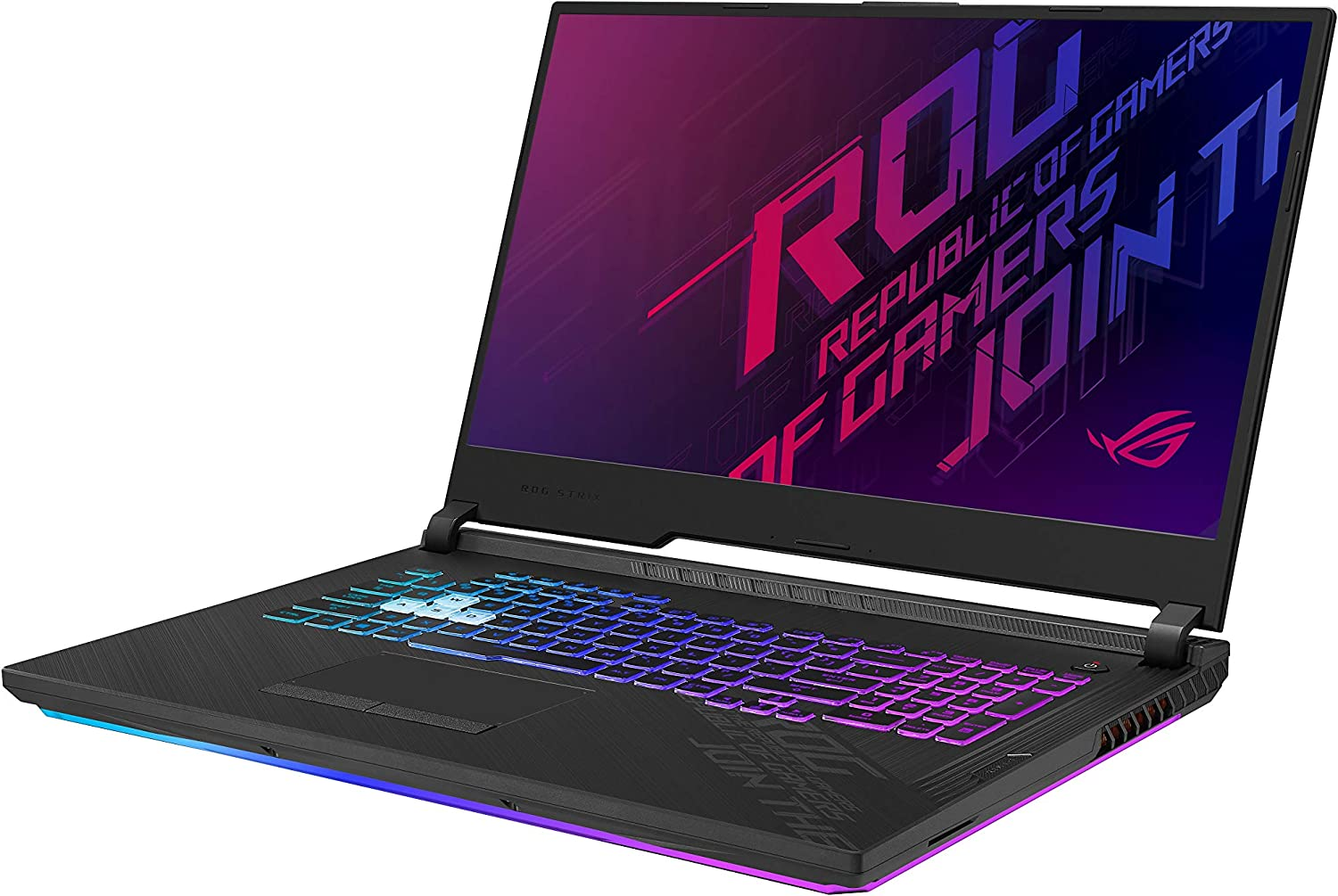 ROG Strix G17 Gaming Laptop