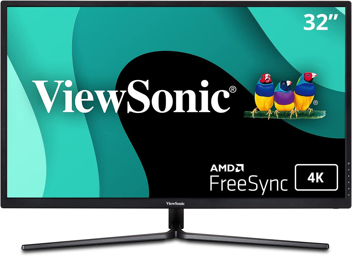 ViewSonic VX3211-4K-MHD (32") 4K Gaming Monitor