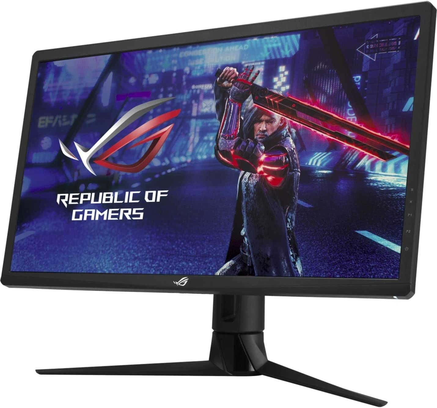 Asus ROG Strix XG27UQR (27")
