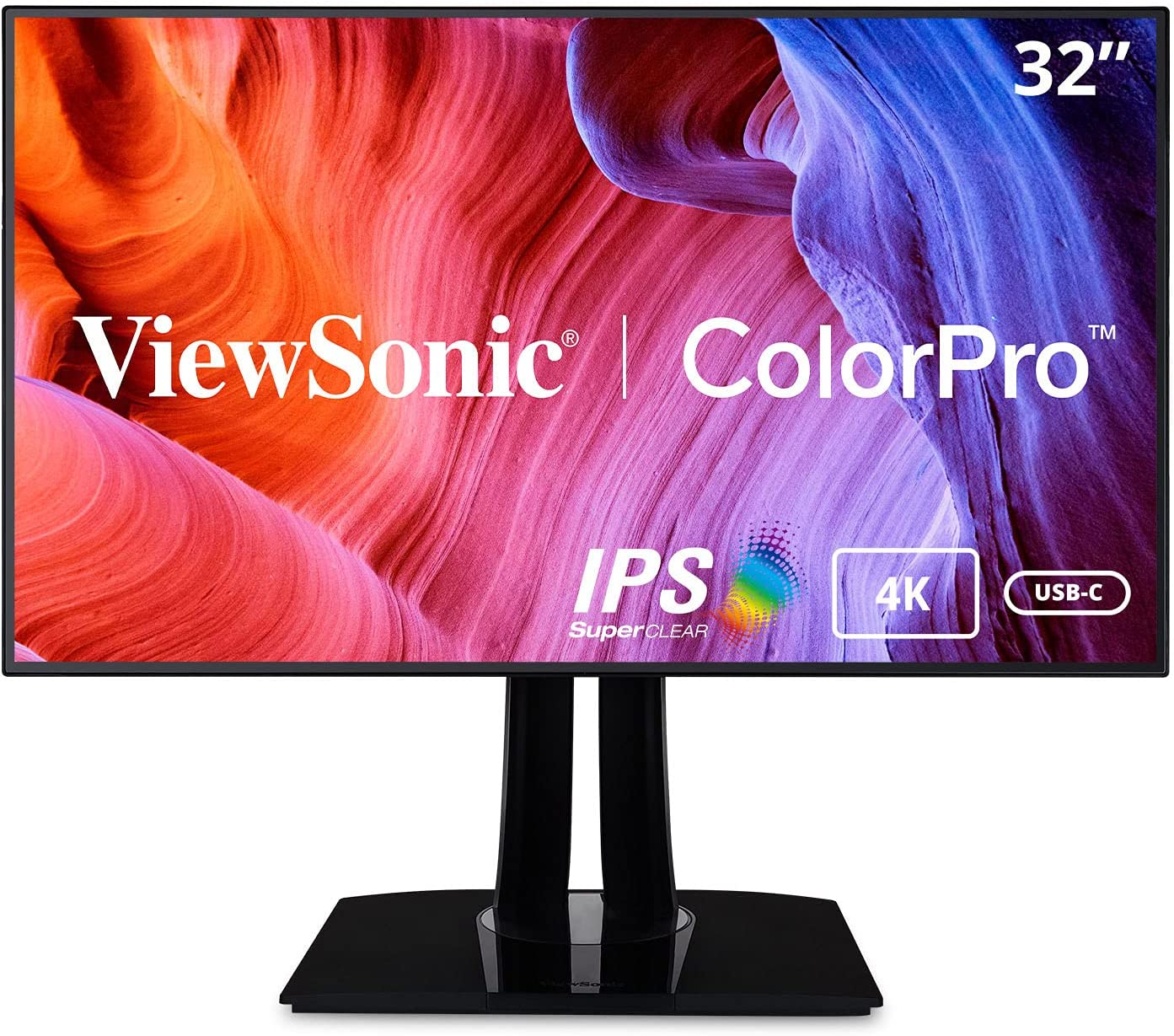 ViewSonic VP3268a-4K (32")