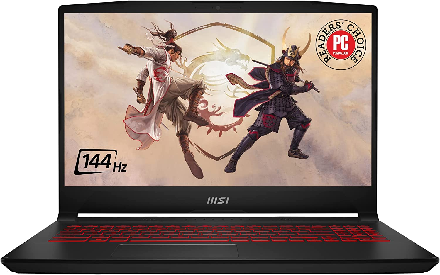 MSI Katana GF66
