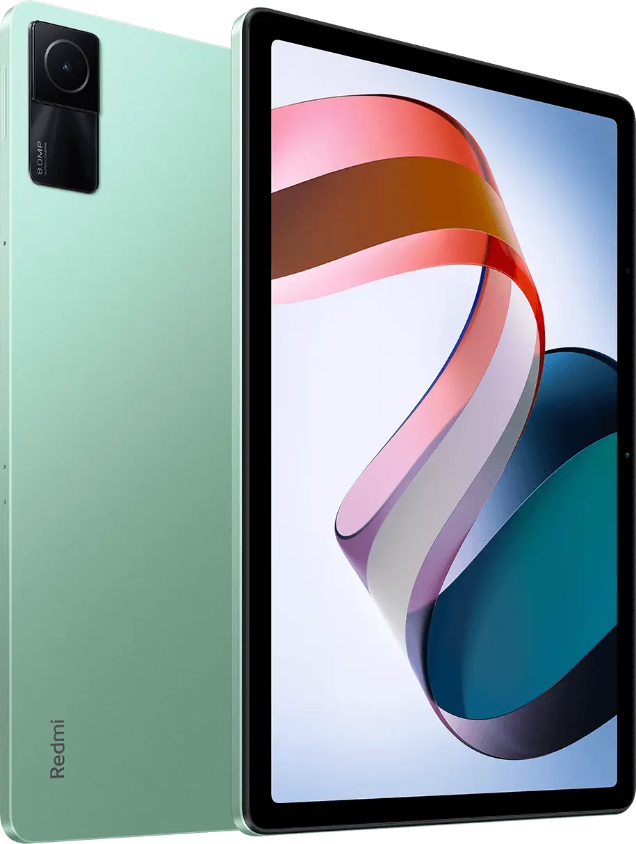 Redmi Pad Green Color