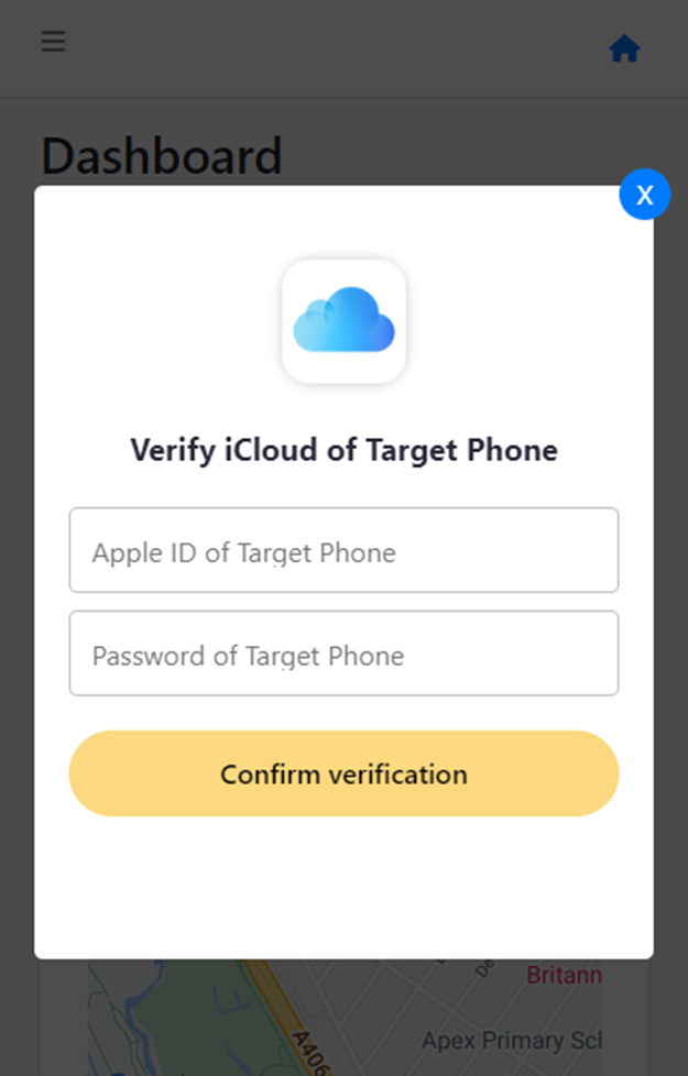 Creating account on Spyx