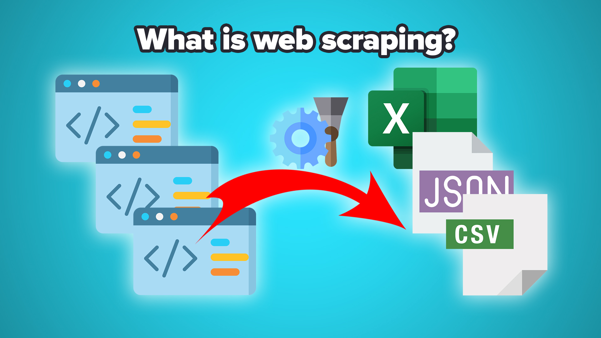 What is Web Scraping