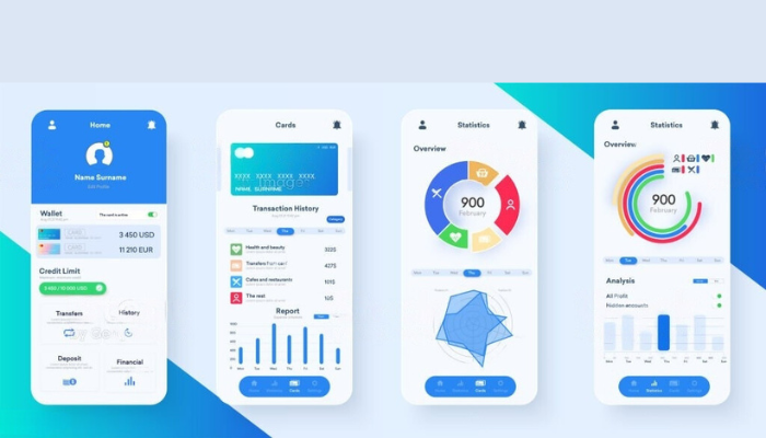Reporting and Analytics of digital payment