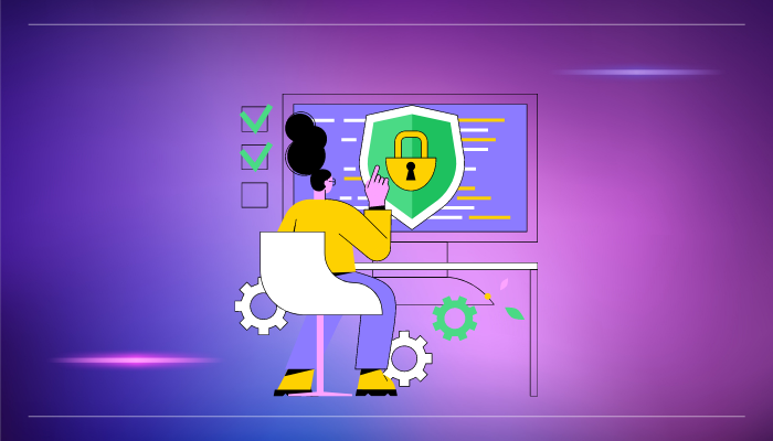 Security fo digital payment gateway