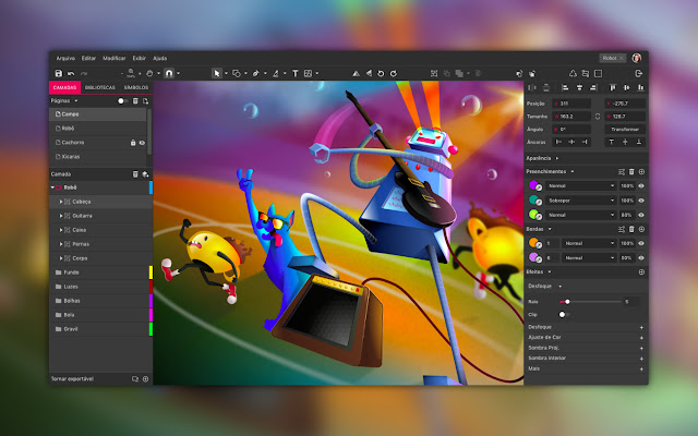 Gravit Designer