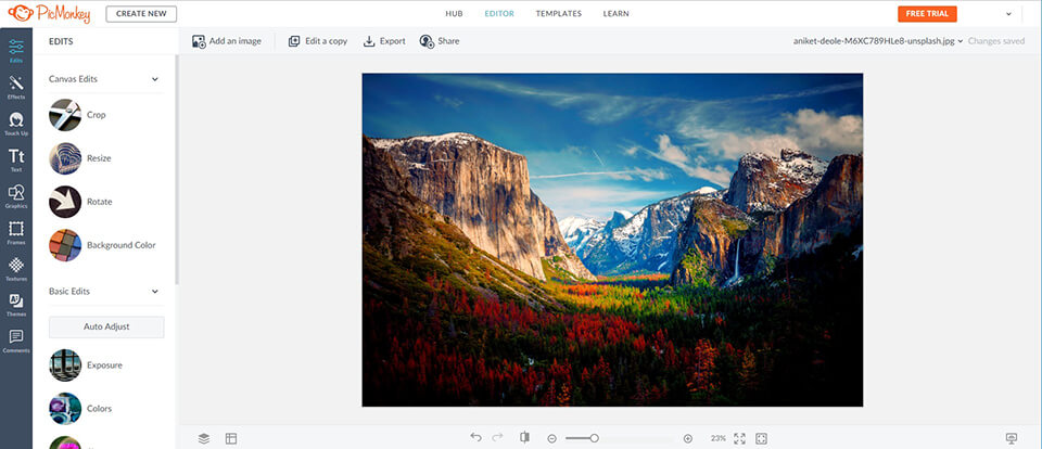 PicMonkey
