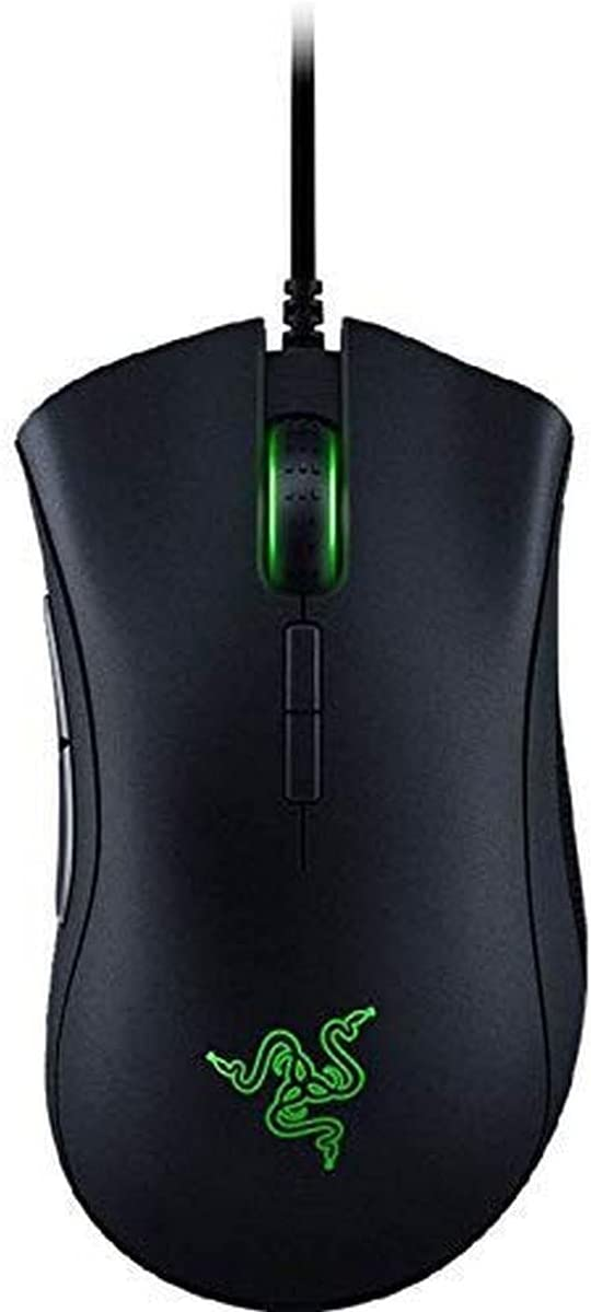 Razer DeathAdder Elite Best Mice for COD Players in 2023